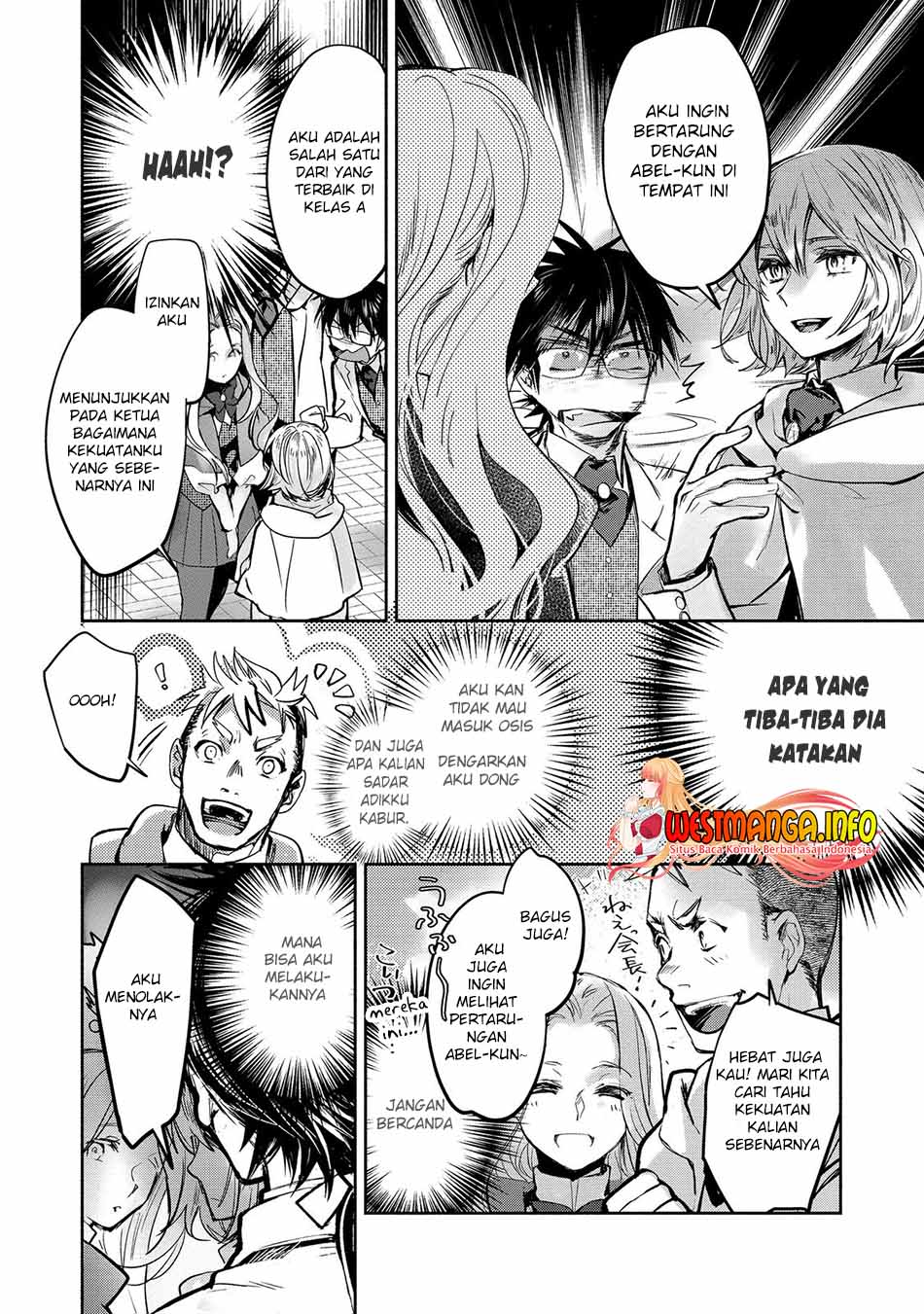 Maryoku Zero no Saikyou Majutsushi: Yahari Omaera no Majutsu Riron wa Machigatte Iru Nda ga Chapter 10 - halaman 28