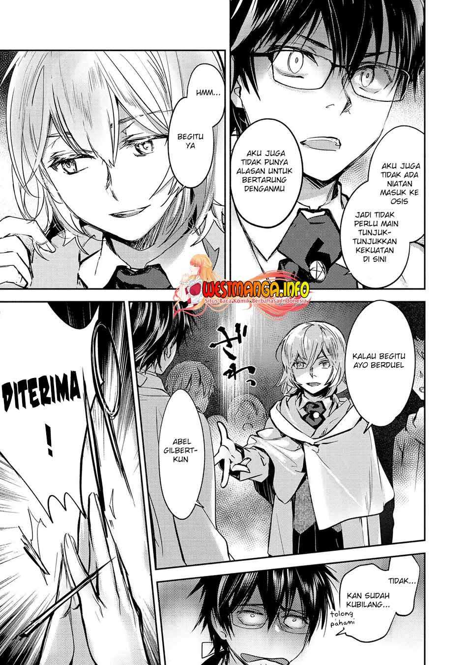 Maryoku Zero no Saikyou Majutsushi: Yahari Omaera no Majutsu Riron wa Machigatte Iru Nda ga Chapter 10 - halaman 29