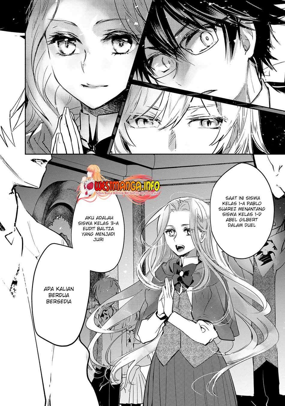 Maryoku Zero no Saikyou Majutsushi: Yahari Omaera no Majutsu Riron wa Machigatte Iru Nda ga Chapter 10 - halaman 30