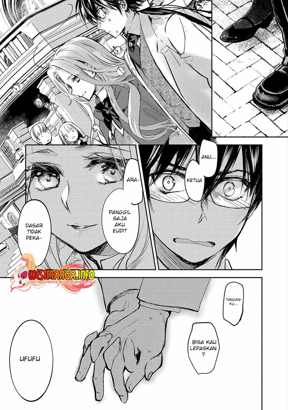 Maryoku Zero no Saikyou Majutsushi: Yahari Omaera no Majutsu Riron wa Machigatte Iru Nda ga Chapter 10 - halaman 4