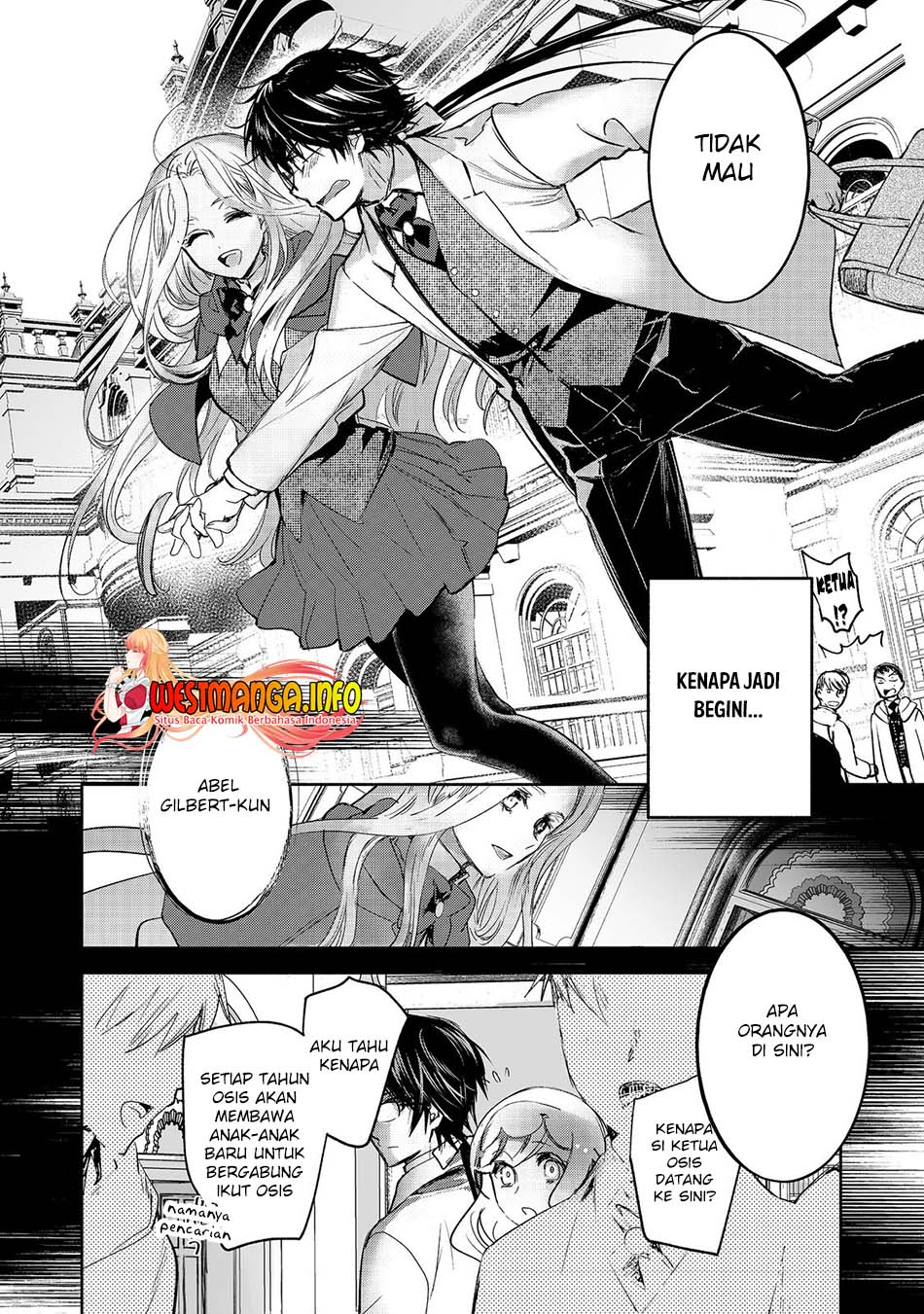 Maryoku Zero no Saikyou Majutsushi: Yahari Omaera no Majutsu Riron wa Machigatte Iru Nda ga Chapter 10 - halaman 5