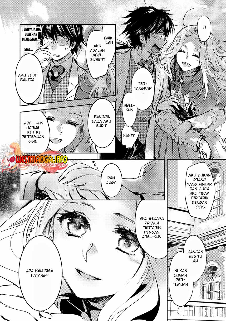 Maryoku Zero no Saikyou Majutsushi: Yahari Omaera no Majutsu Riron wa Machigatte Iru Nda ga Chapter 10 - halaman 7