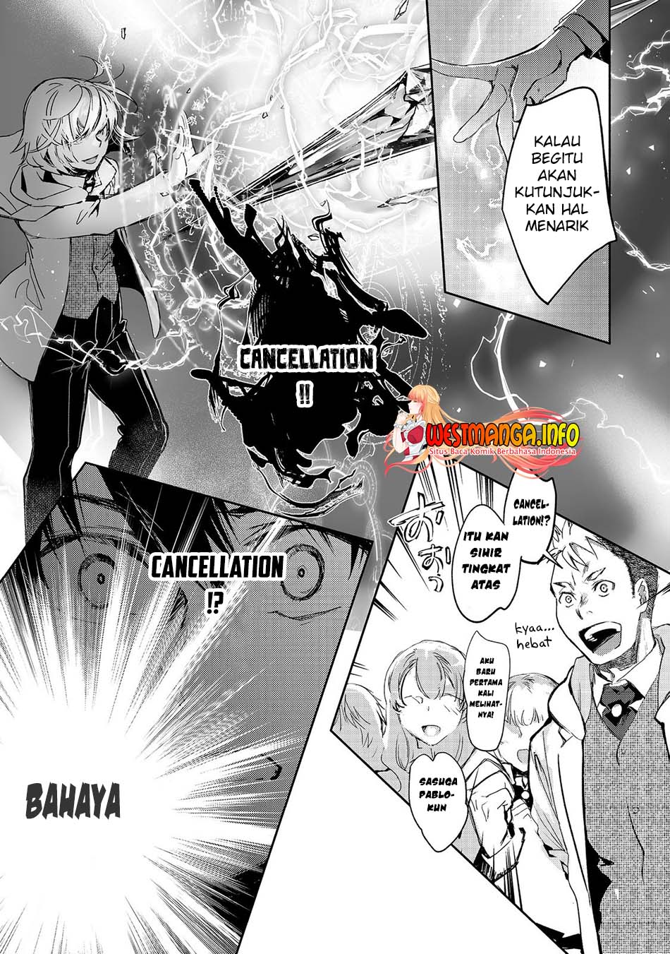 Maryoku Zero no Saikyou Majutsushi: Yahari Omaera no Majutsu Riron wa Machigatte Iru Nda ga Chapter 11.1 - halaman 1