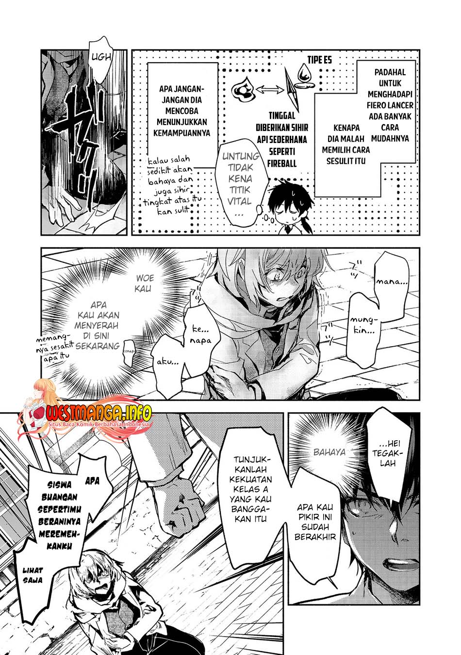 Maryoku Zero no Saikyou Majutsushi: Yahari Omaera no Majutsu Riron wa Machigatte Iru Nda ga Chapter 11.1 - halaman 3