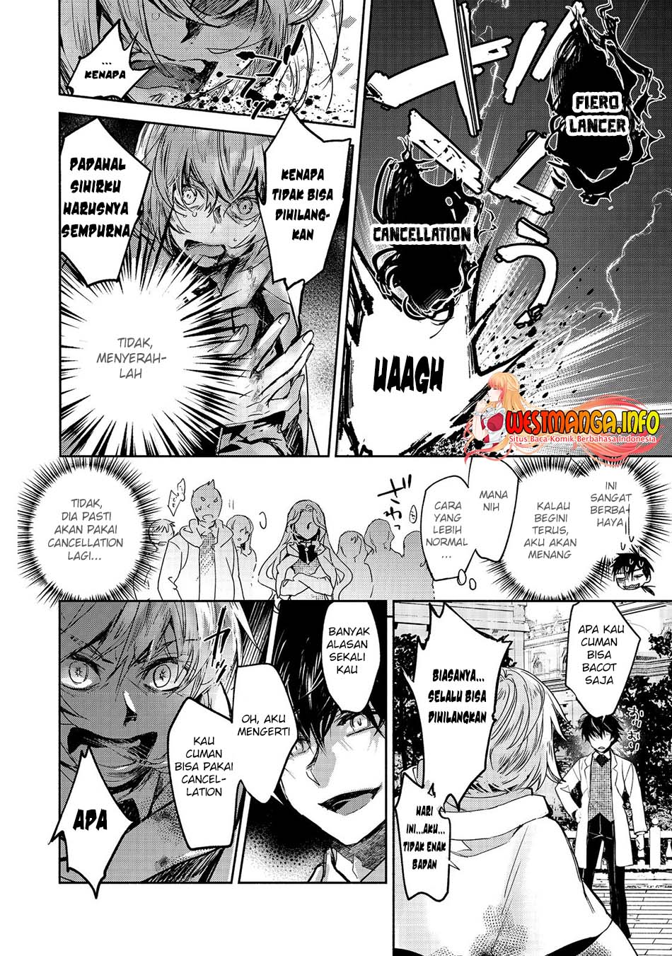 Maryoku Zero no Saikyou Majutsushi: Yahari Omaera no Majutsu Riron wa Machigatte Iru Nda ga Chapter 11.1 - halaman 4