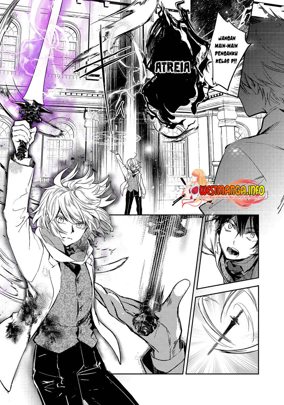 Maryoku Zero no Saikyou Majutsushi: Yahari Omaera no Majutsu Riron wa Machigatte Iru Nda ga Chapter 11.1 - halaman 5