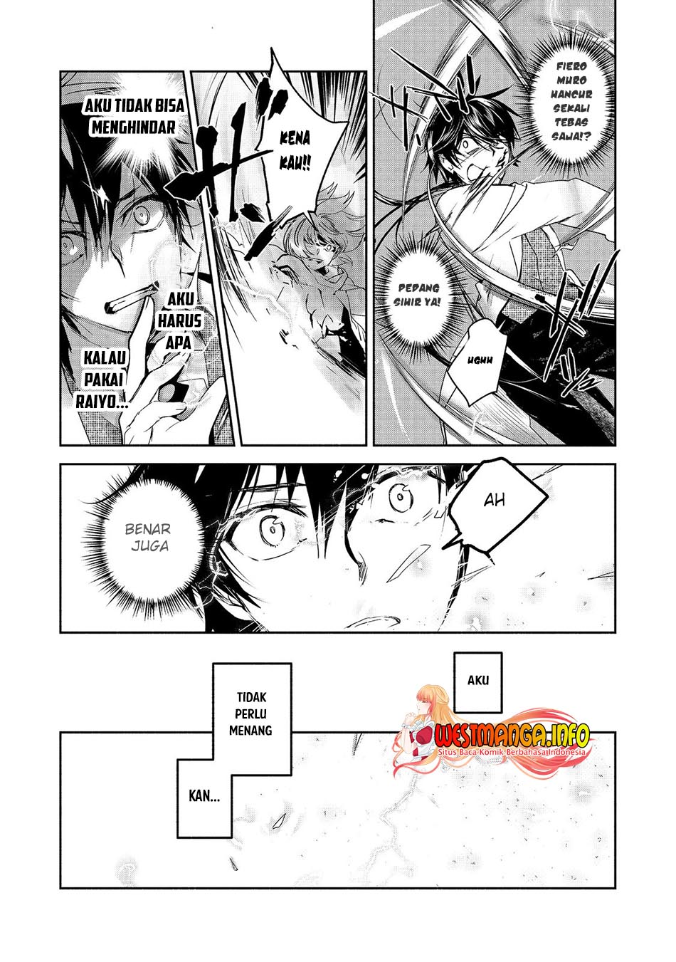 Maryoku Zero no Saikyou Majutsushi: Yahari Omaera no Majutsu Riron wa Machigatte Iru Nda ga Chapter 11.1 - halaman 7