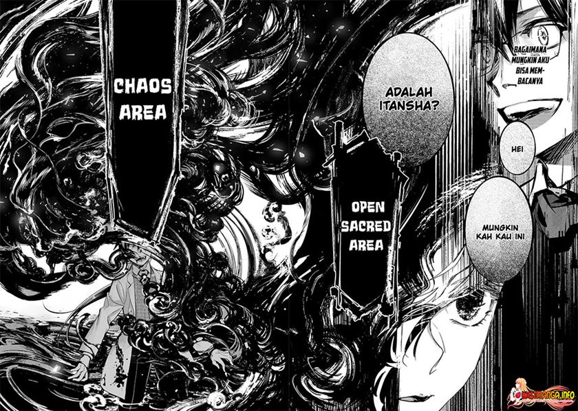 Maryoku Zero no Saikyou Majutsushi: Yahari Omaera no Majutsu Riron wa Machigatte Iru Nda ga Chapter 12 - halaman 11