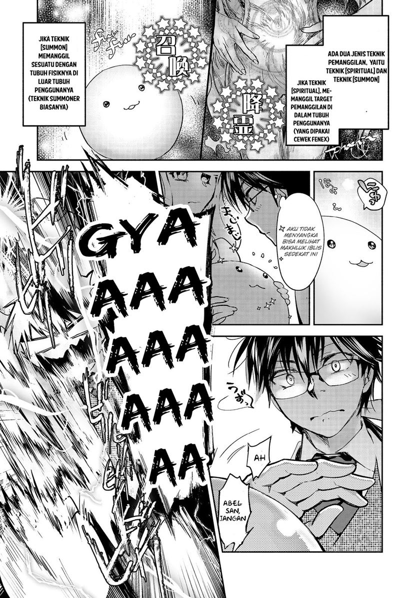 Maryoku Zero no Saikyou Majutsushi: Yahari Omaera no Majutsu Riron wa Machigatte Iru Nda ga Chapter 12 - halaman 2