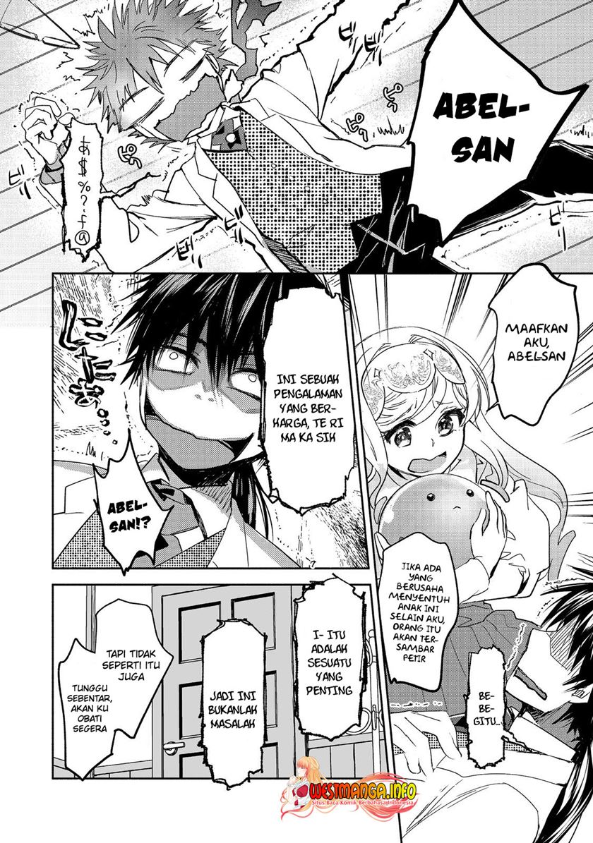 Maryoku Zero no Saikyou Majutsushi: Yahari Omaera no Majutsu Riron wa Machigatte Iru Nda ga Chapter 12 - halaman 3