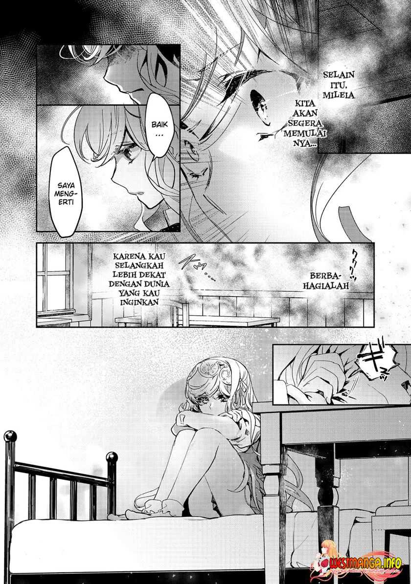 Maryoku Zero no Saikyou Majutsushi: Yahari Omaera no Majutsu Riron wa Machigatte Iru Nda ga Chapter 13 - halaman 13