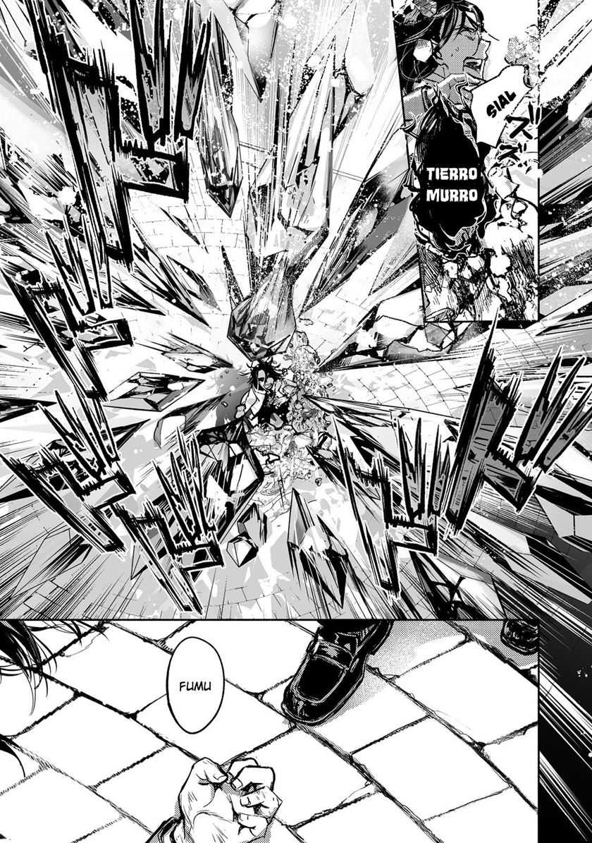 Maryoku Zero no Saikyou Majutsushi: Yahari Omaera no Majutsu Riron wa Machigatte Iru Nda ga Chapter 14 - halaman 12