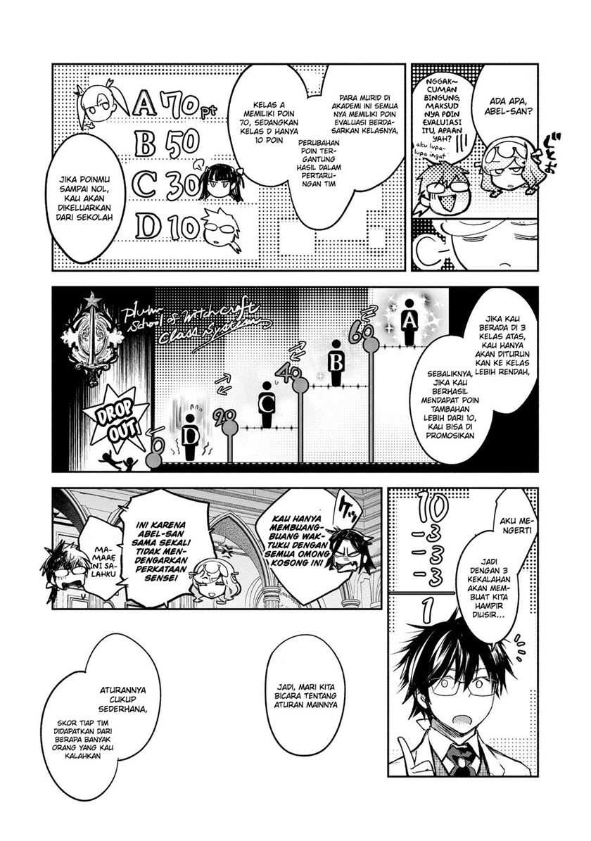 Maryoku Zero no Saikyou Majutsushi: Yahari Omaera no Majutsu Riron wa Machigatte Iru Nda ga Chapter 14 - halaman 23