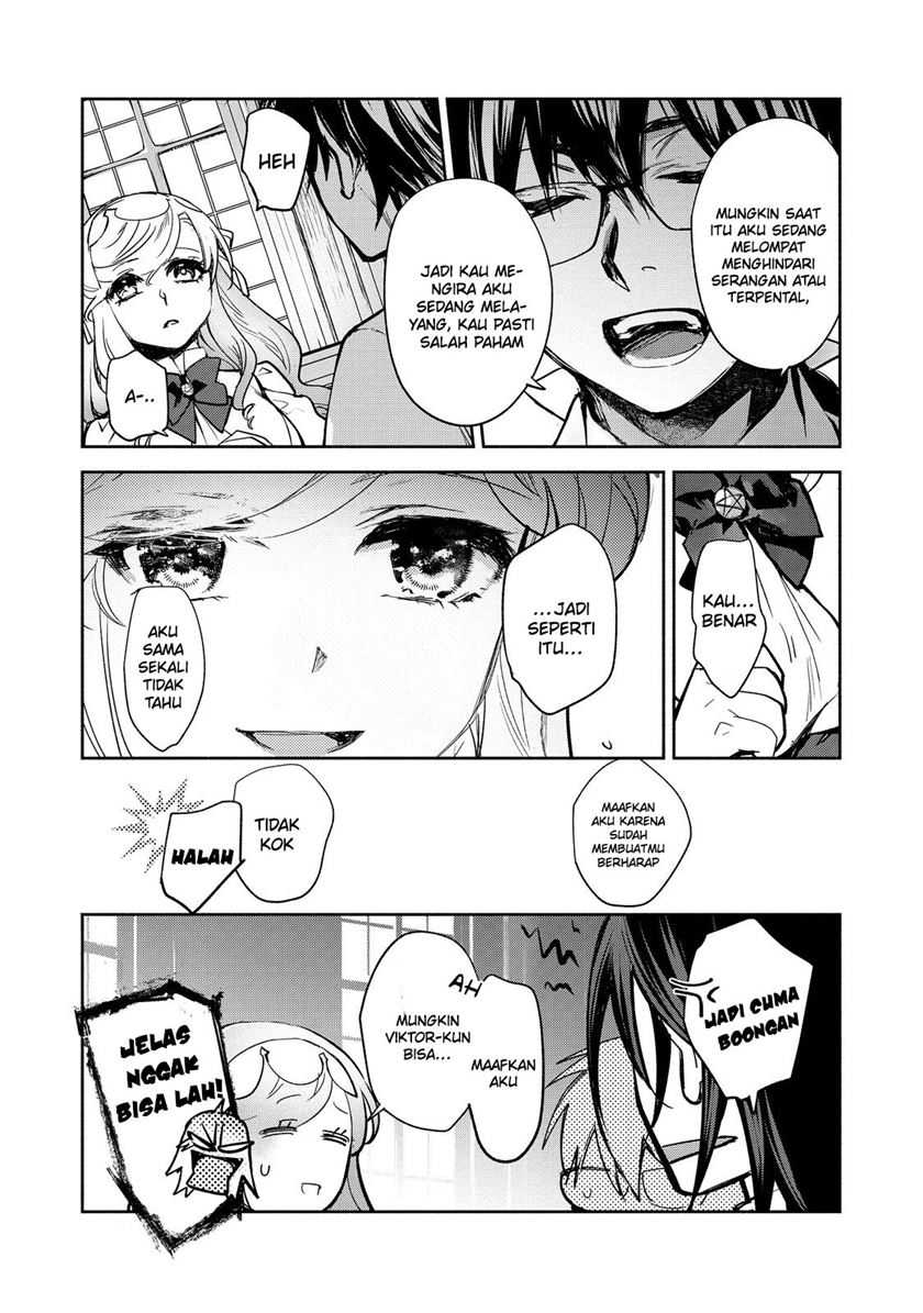 Maryoku Zero no Saikyou Majutsushi: Yahari Omaera no Majutsu Riron wa Machigatte Iru Nda ga Chapter 14 - halaman 28