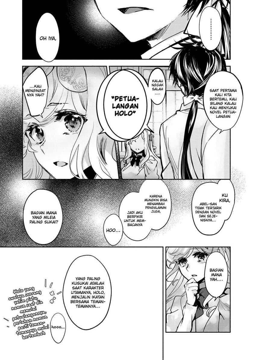 Maryoku Zero no Saikyou Majutsushi: Yahari Omaera no Majutsu Riron wa Machigatte Iru Nda ga Chapter 14 - halaman 32