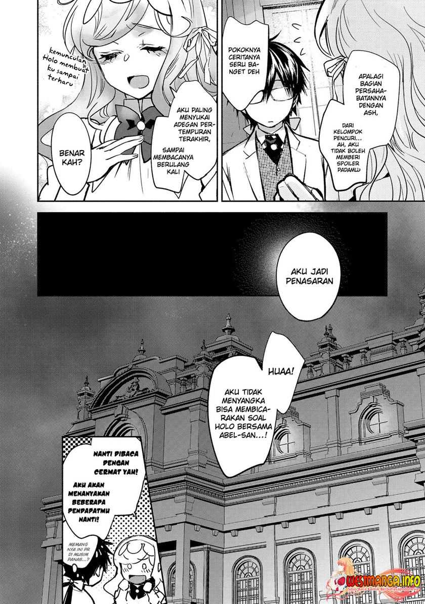 Maryoku Zero no Saikyou Majutsushi: Yahari Omaera no Majutsu Riron wa Machigatte Iru Nda ga Chapter 14 - halaman 33
