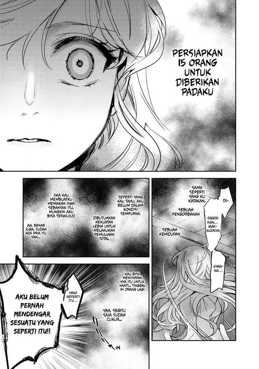 Maryoku Zero no Saikyou Majutsushi: Yahari Omaera no Majutsu Riron wa Machigatte Iru Nda ga Chapter 15 - halaman 13