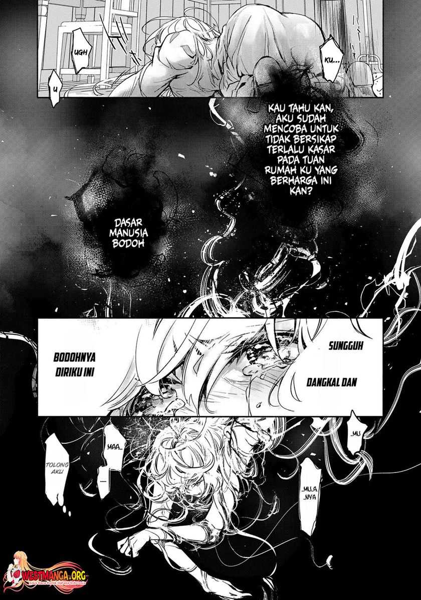 Maryoku Zero no Saikyou Majutsushi: Yahari Omaera no Majutsu Riron wa Machigatte Iru Nda ga Chapter 15 - halaman 19