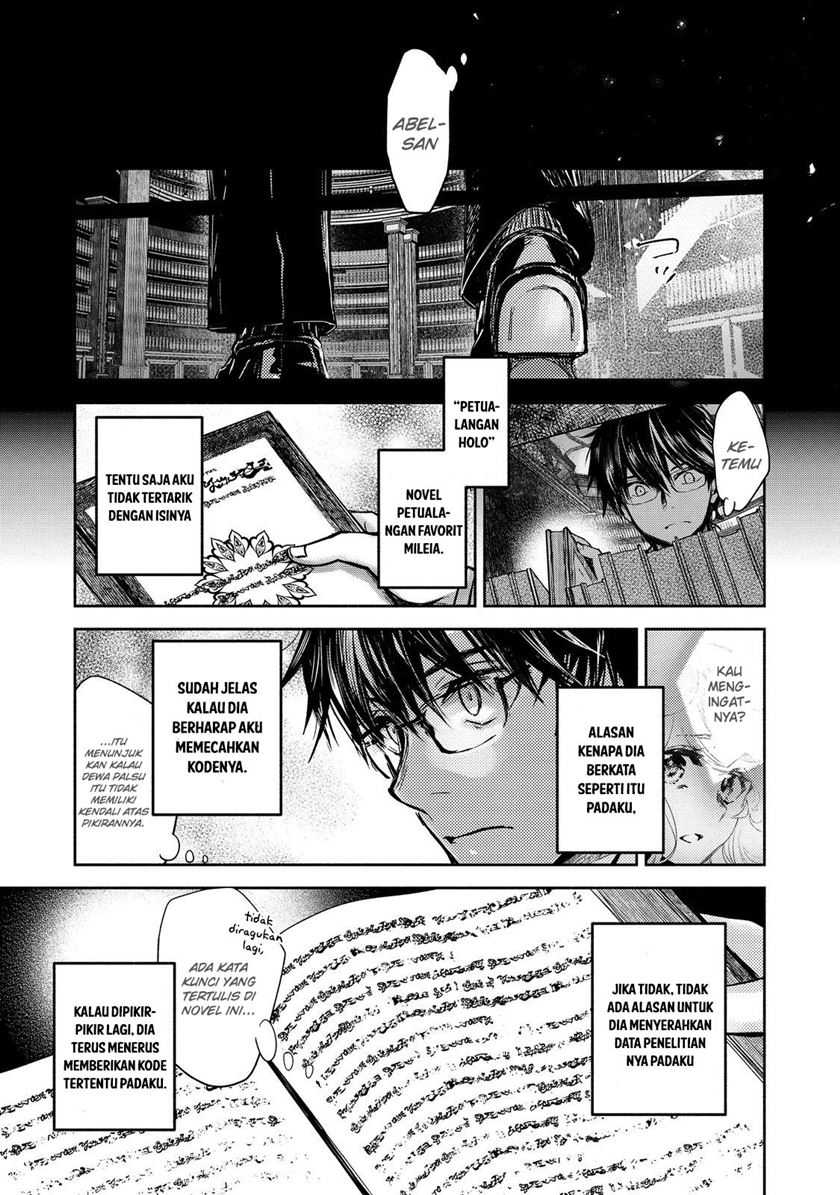 Maryoku Zero no Saikyou Majutsushi: Yahari Omaera no Majutsu Riron wa Machigatte Iru Nda ga Chapter 15 - halaman 20