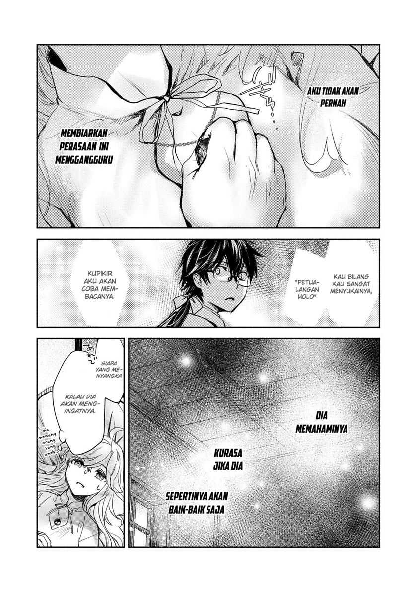 Maryoku Zero no Saikyou Majutsushi: Yahari Omaera no Majutsu Riron wa Machigatte Iru Nda ga Chapter 15 - halaman 24
