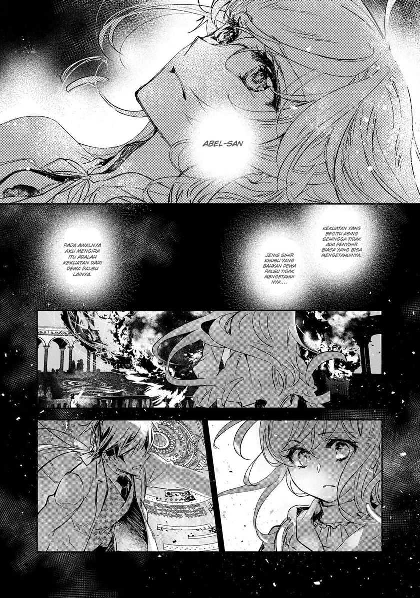 Maryoku Zero no Saikyou Majutsushi: Yahari Omaera no Majutsu Riron wa Machigatte Iru Nda ga Chapter 15 - halaman 25