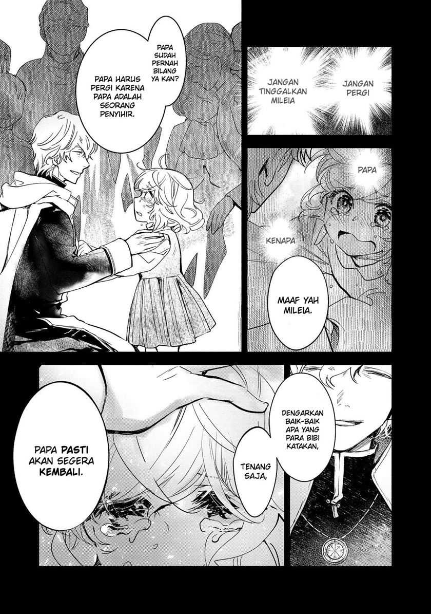 Maryoku Zero no Saikyou Majutsushi: Yahari Omaera no Majutsu Riron wa Machigatte Iru Nda ga Chapter 15 - halaman 5