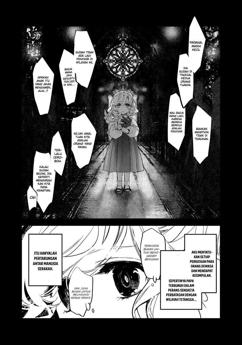 Maryoku Zero no Saikyou Majutsushi: Yahari Omaera no Majutsu Riron wa Machigatte Iru Nda ga Chapter 15 - halaman 8