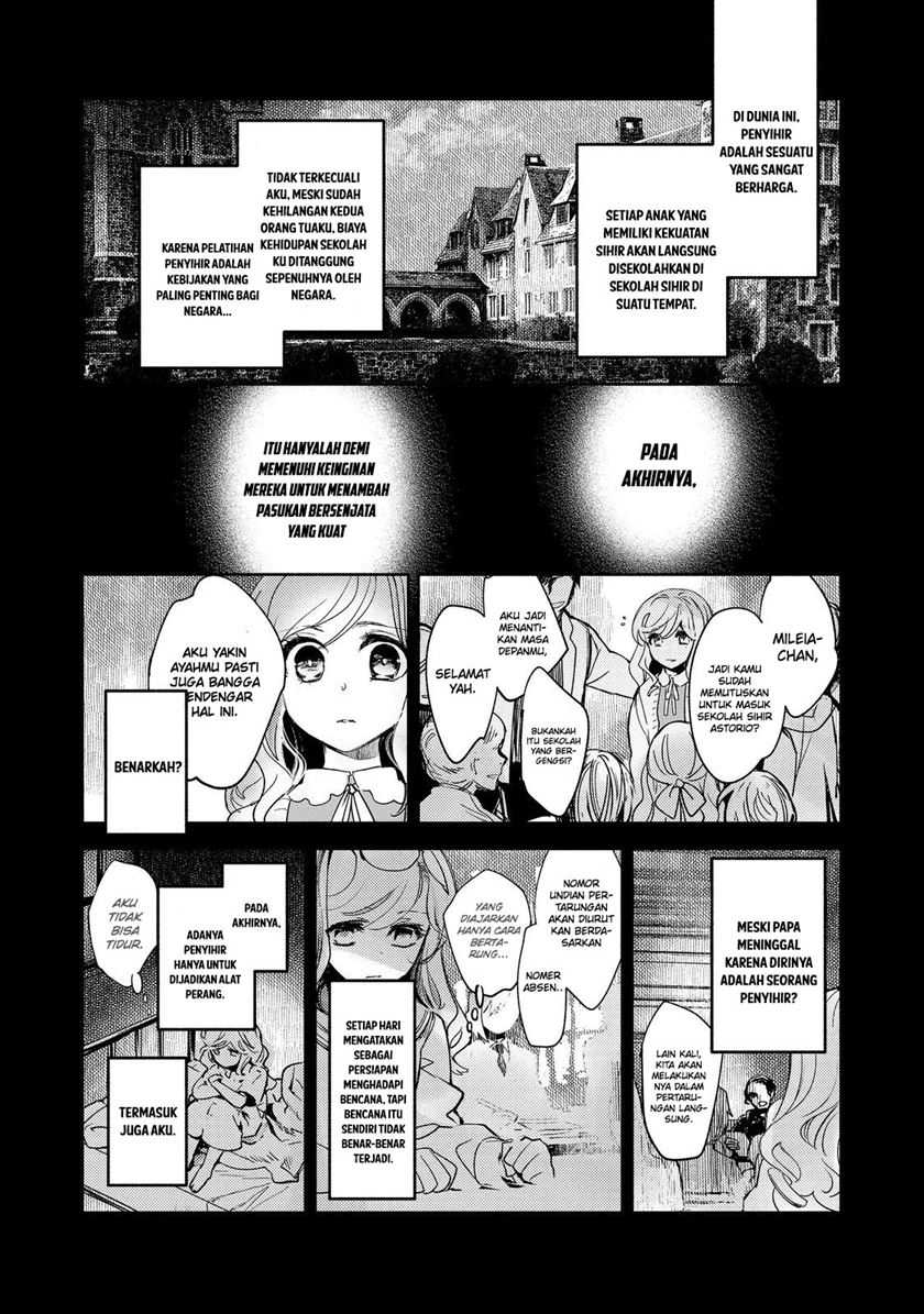 Maryoku Zero no Saikyou Majutsushi: Yahari Omaera no Majutsu Riron wa Machigatte Iru Nda ga Chapter 15 - halaman 9