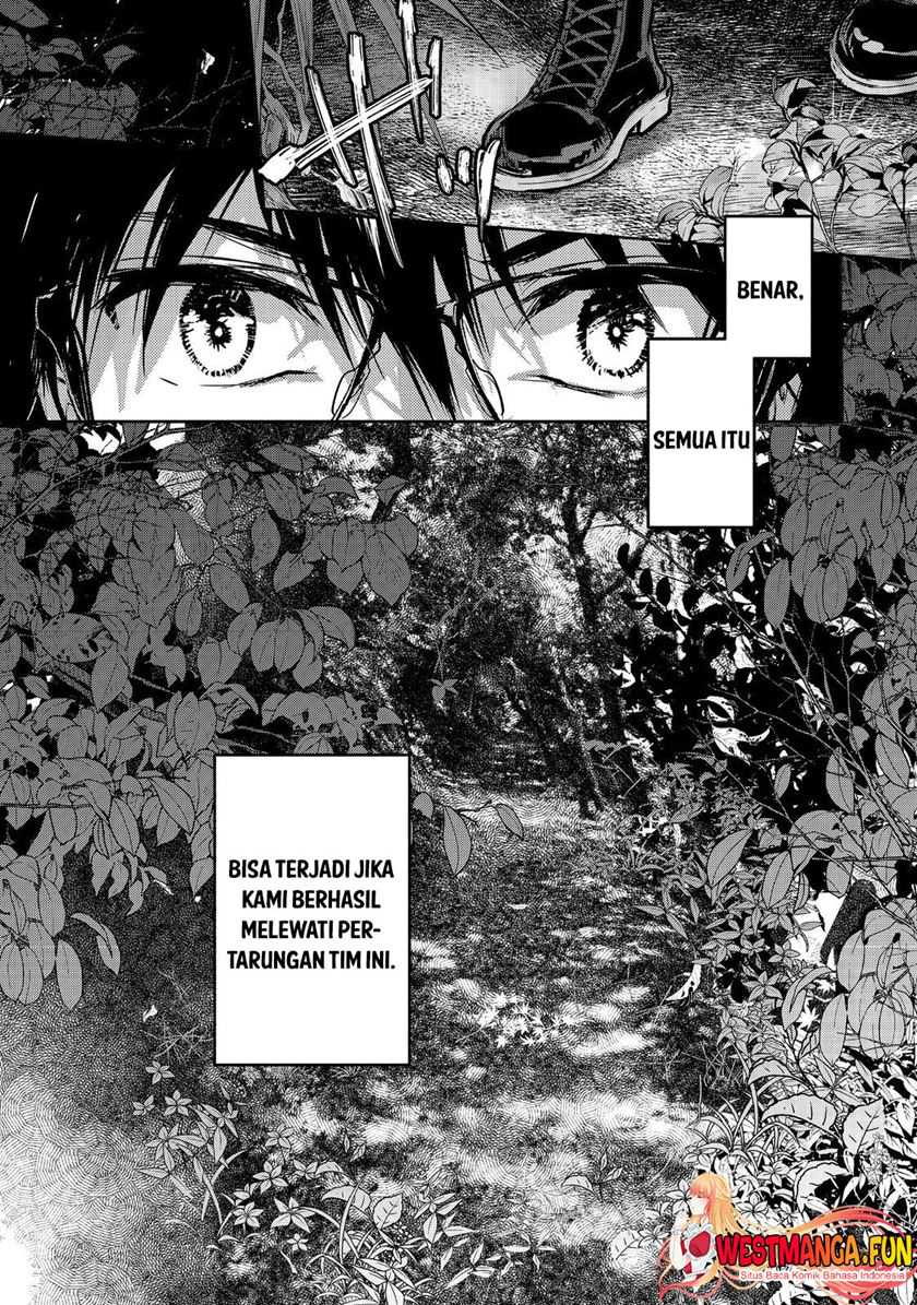 Maryoku Zero no Saikyou Majutsushi: Yahari Omaera no Majutsu Riron wa Machigatte Iru Nda ga Chapter 16 - halaman 13