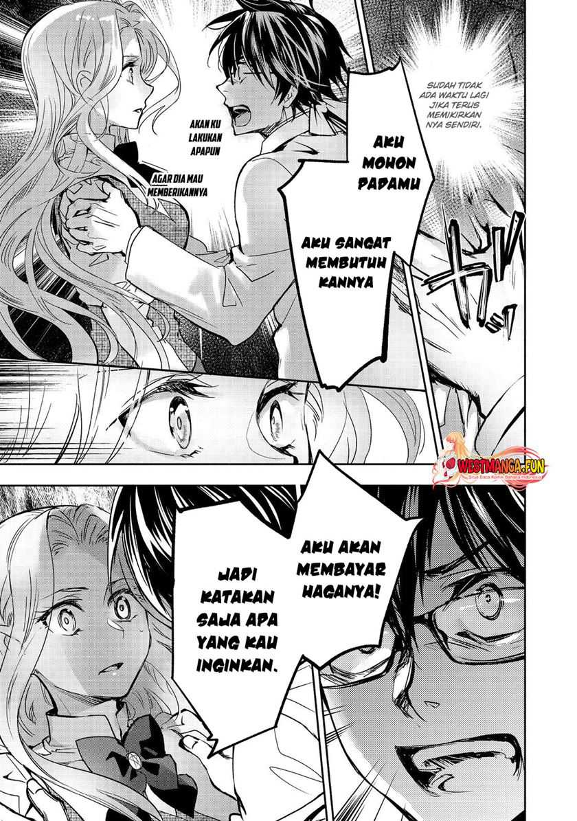 Maryoku Zero no Saikyou Majutsushi: Yahari Omaera no Majutsu Riron wa Machigatte Iru Nda ga Chapter 16 - halaman 3
