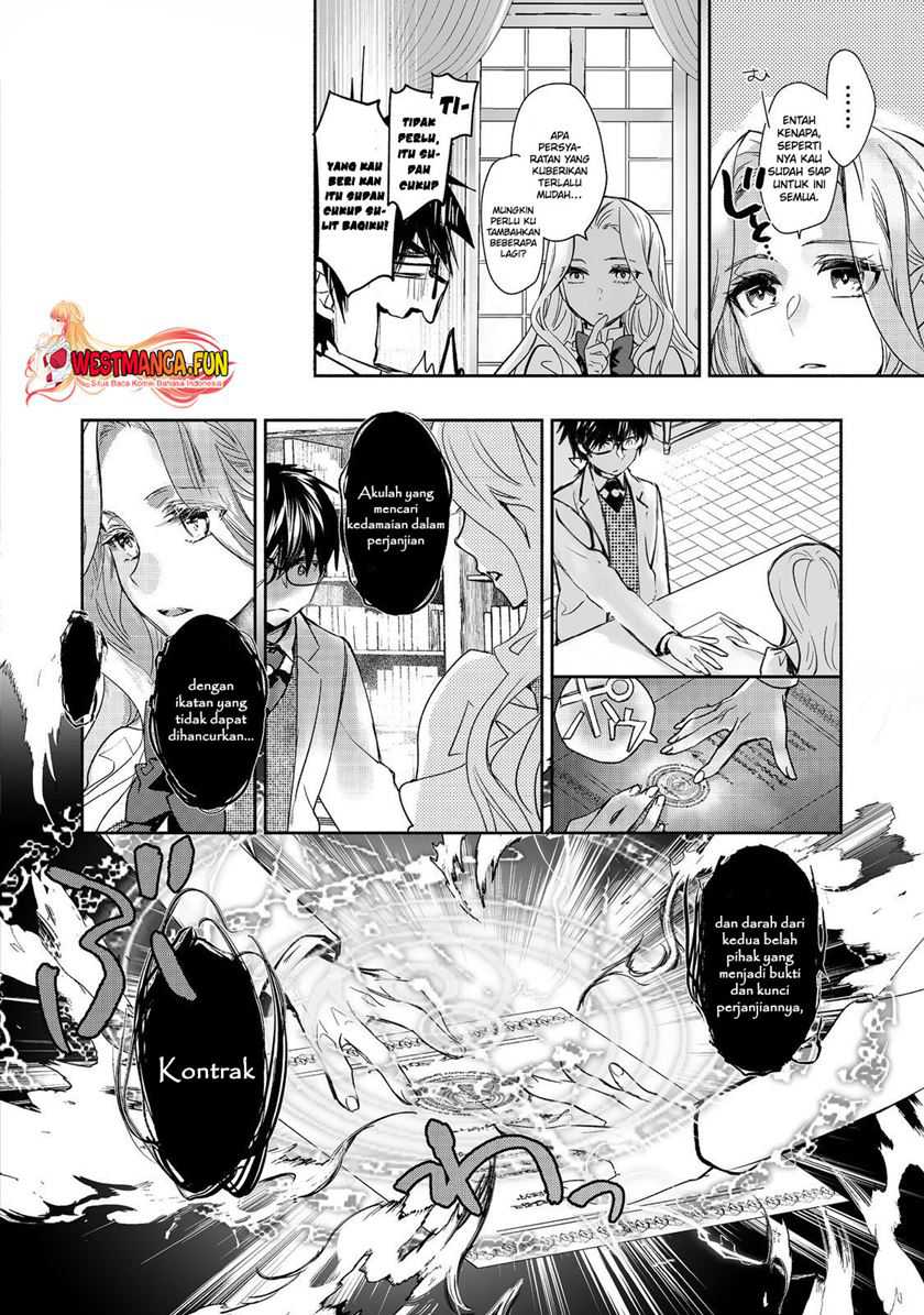 Maryoku Zero no Saikyou Majutsushi: Yahari Omaera no Majutsu Riron wa Machigatte Iru Nda ga Chapter 16 - halaman 9