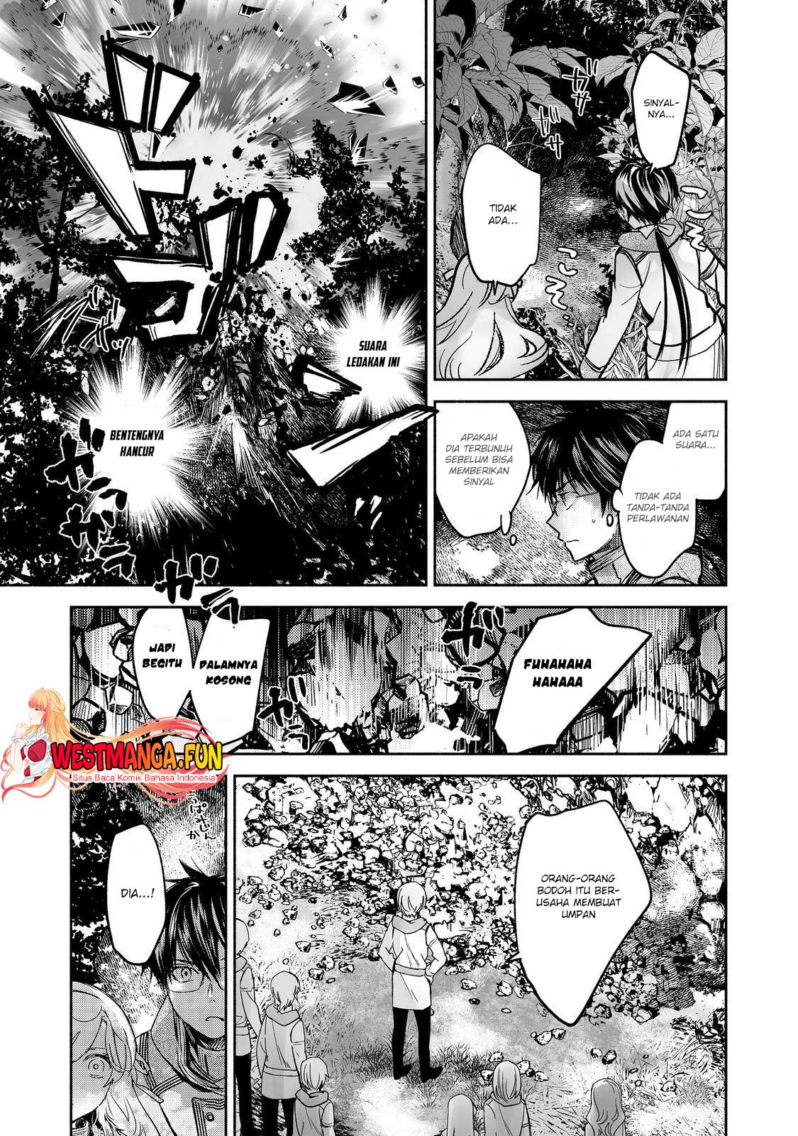Maryoku Zero no Saikyou Majutsushi: Yahari Omaera no Majutsu Riron wa Machigatte Iru Nda ga Chapter 17 - halaman 1
