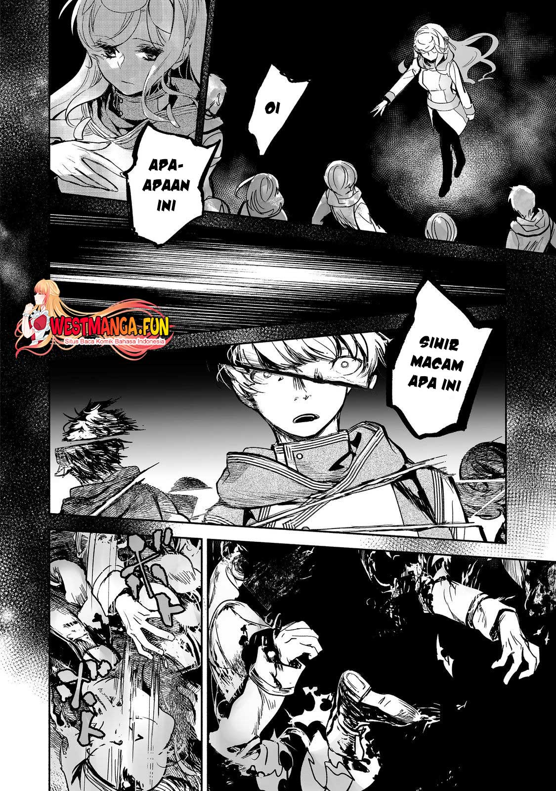 Maryoku Zero no Saikyou Majutsushi: Yahari Omaera no Majutsu Riron wa Machigatte Iru Nda ga Chapter 17 - halaman 10