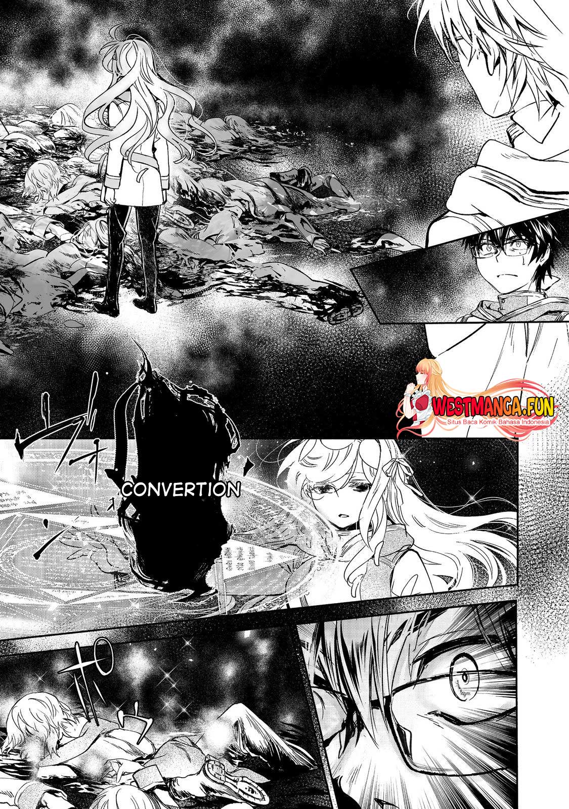 Maryoku Zero no Saikyou Majutsushi: Yahari Omaera no Majutsu Riron wa Machigatte Iru Nda ga Chapter 17 - halaman 11