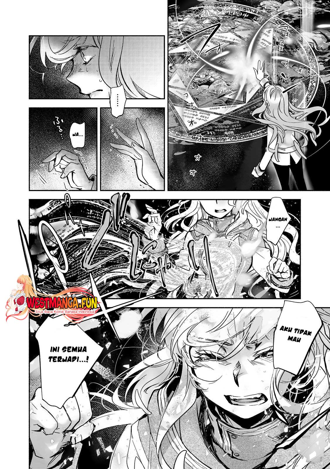 Maryoku Zero no Saikyou Majutsushi: Yahari Omaera no Majutsu Riron wa Machigatte Iru Nda ga Chapter 17 - halaman 12