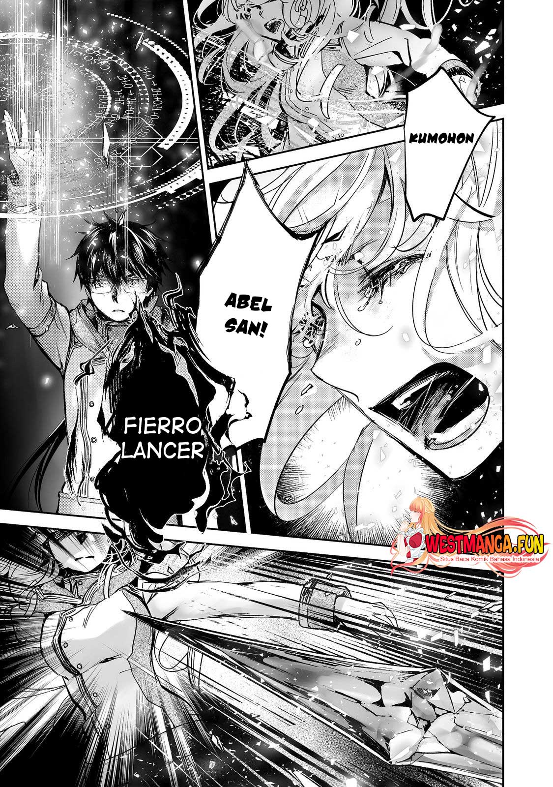 Maryoku Zero no Saikyou Majutsushi: Yahari Omaera no Majutsu Riron wa Machigatte Iru Nda ga Chapter 17 - halaman 13