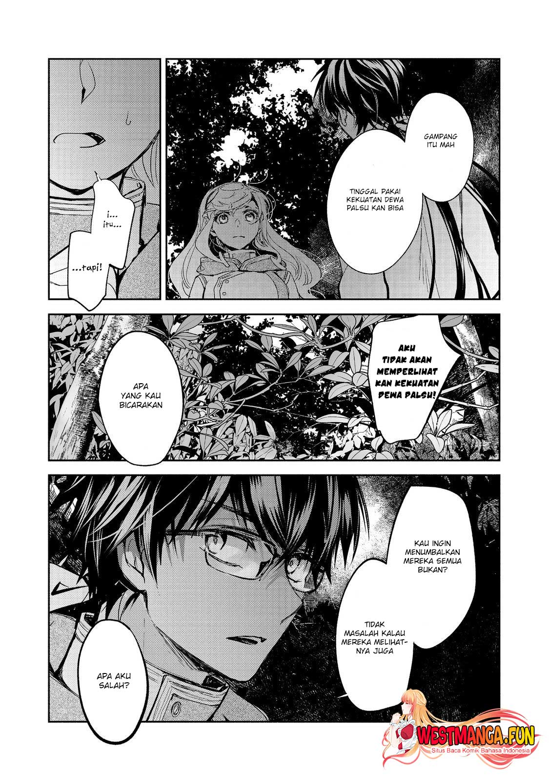 Maryoku Zero no Saikyou Majutsushi: Yahari Omaera no Majutsu Riron wa Machigatte Iru Nda ga Chapter 17 - halaman 6