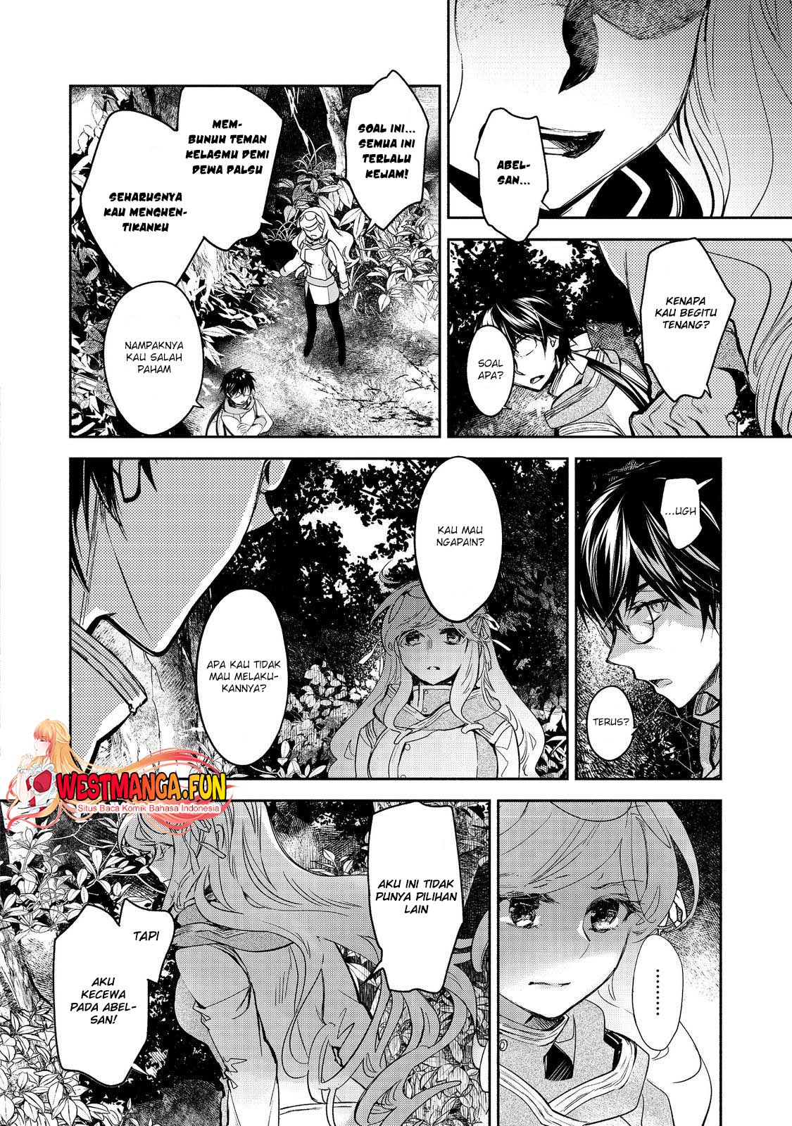 Maryoku Zero no Saikyou Majutsushi: Yahari Omaera no Majutsu Riron wa Machigatte Iru Nda ga Chapter 17 - halaman 7