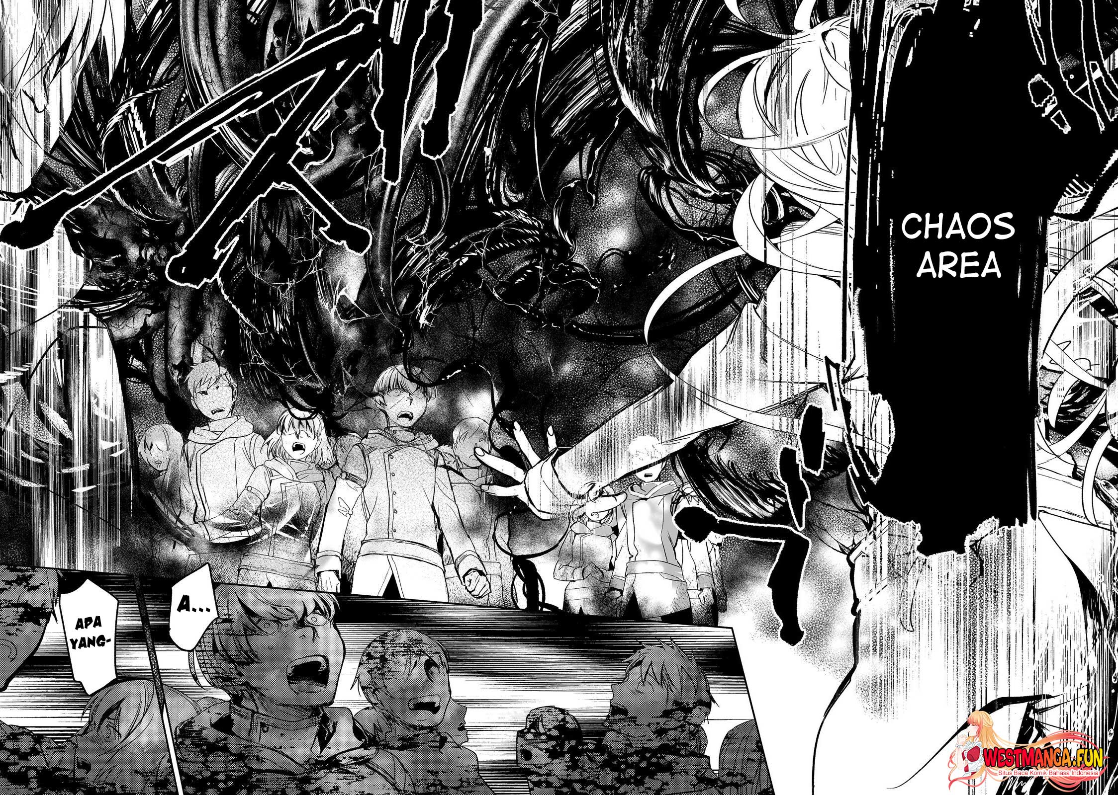 Maryoku Zero no Saikyou Majutsushi: Yahari Omaera no Majutsu Riron wa Machigatte Iru Nda ga Chapter 17 - halaman 9