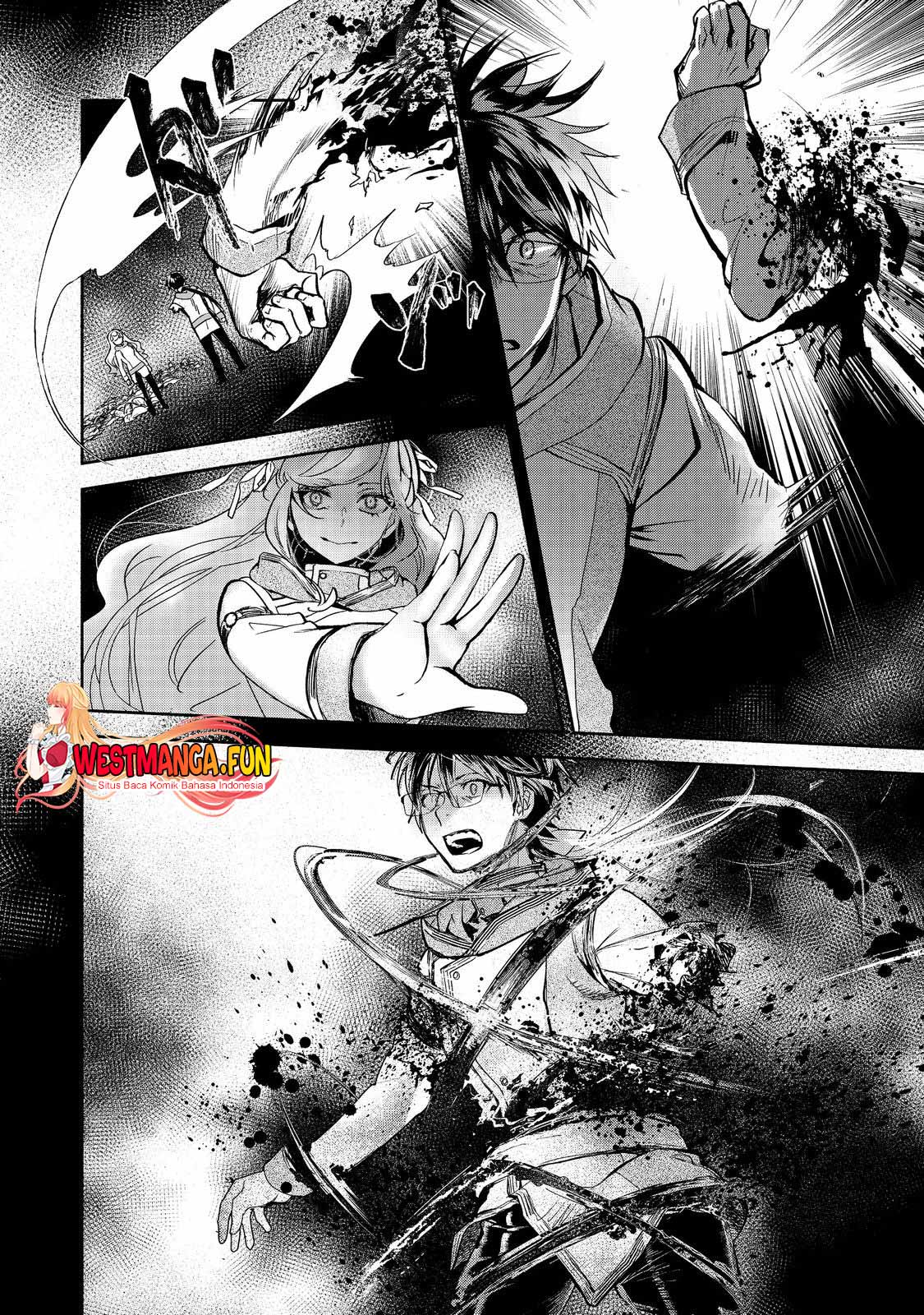 Maryoku Zero no Saikyou Majutsushi: Yahari Omaera no Majutsu Riron wa Machigatte Iru Nda ga Chapter 18 - halaman 10