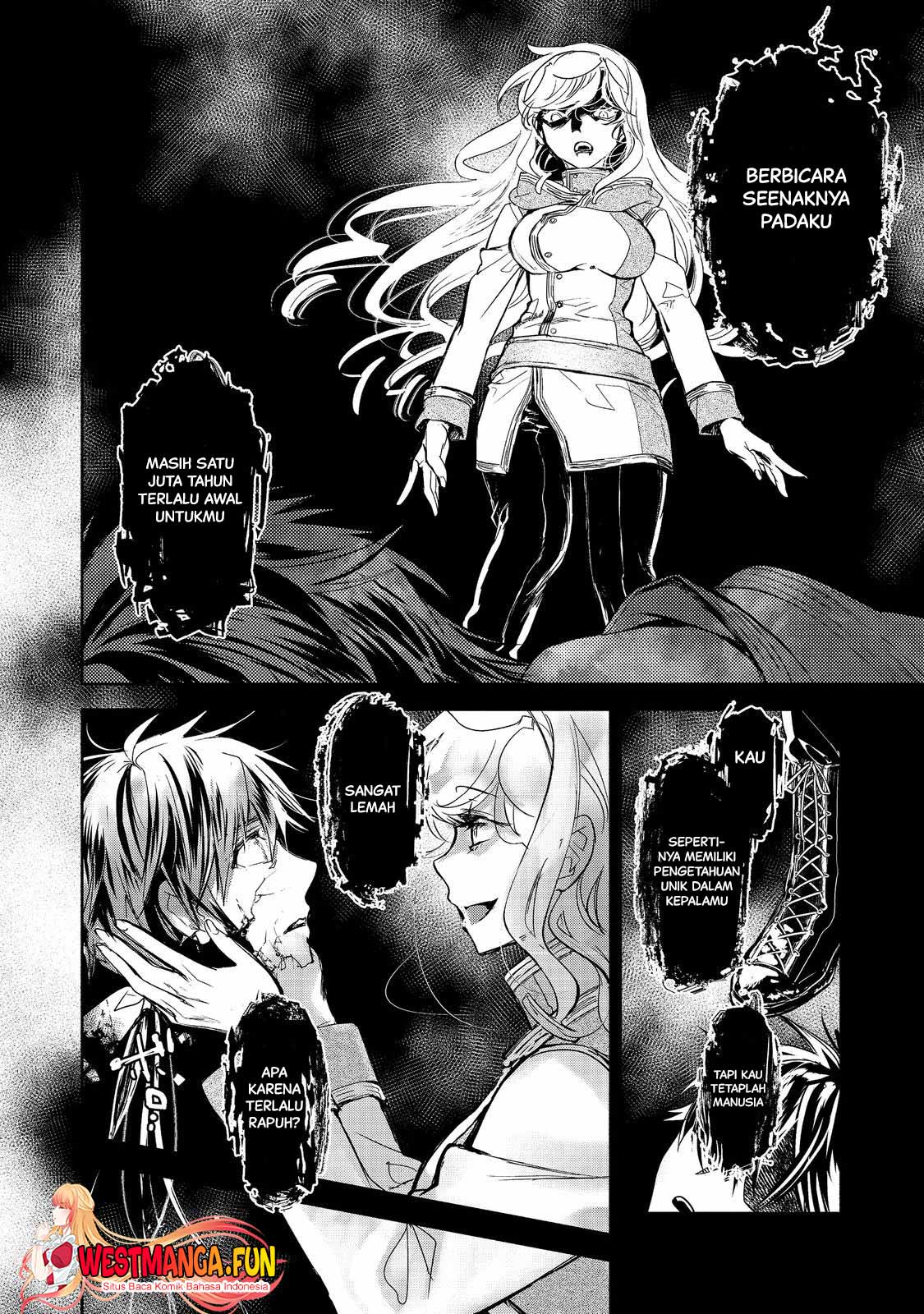 Maryoku Zero no Saikyou Majutsushi: Yahari Omaera no Majutsu Riron wa Machigatte Iru Nda ga Chapter 18 - halaman 12