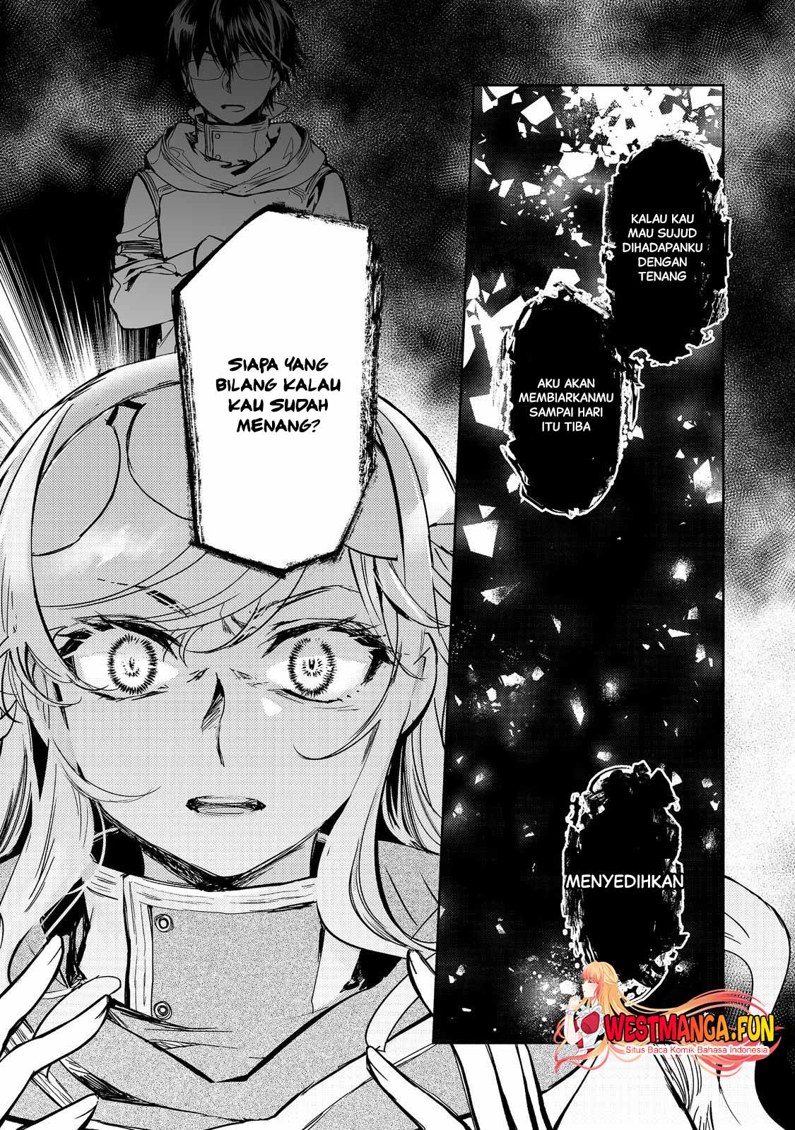 Maryoku Zero no Saikyou Majutsushi: Yahari Omaera no Majutsu Riron wa Machigatte Iru Nda ga Chapter 18 - halaman 13