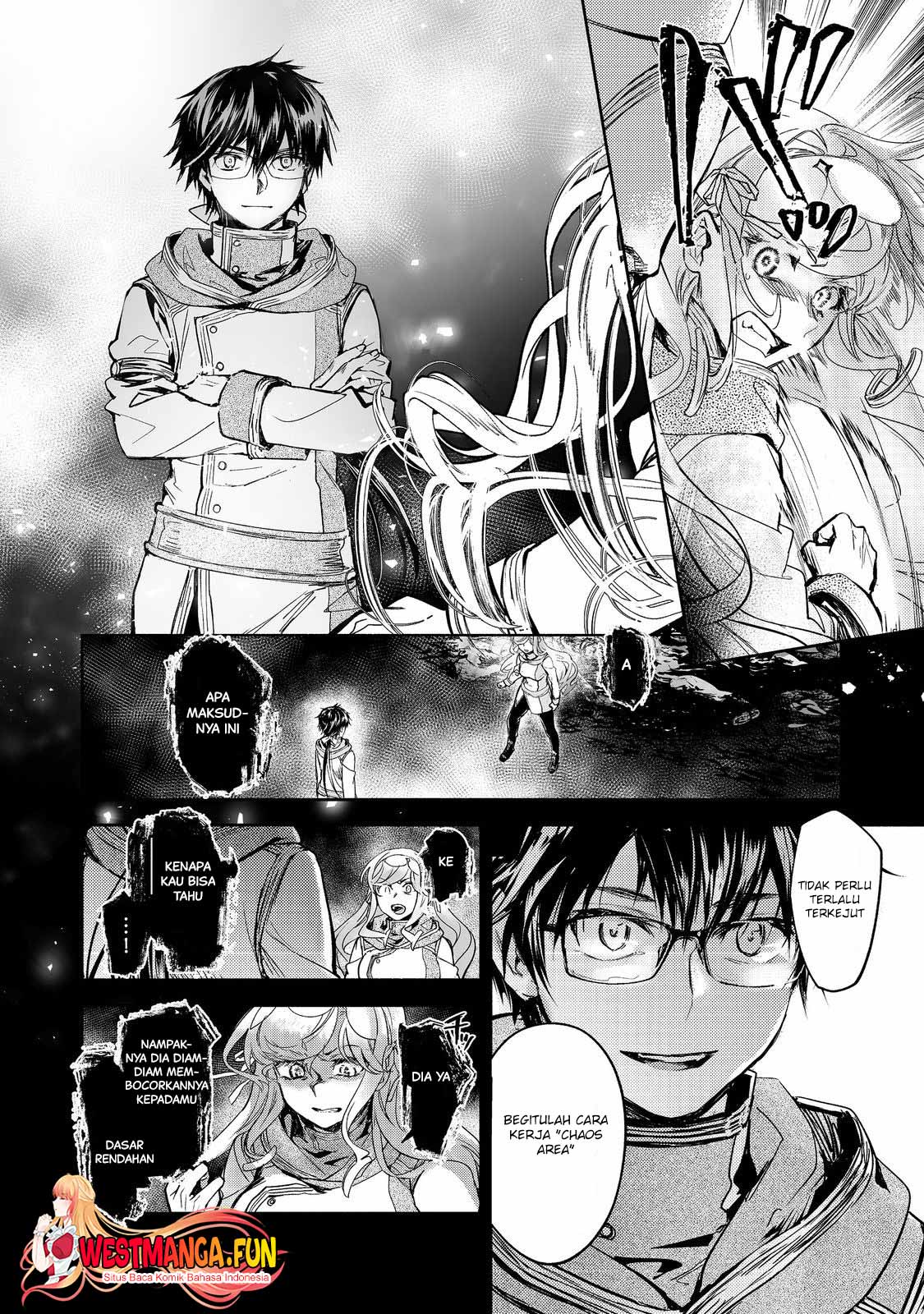 Maryoku Zero no Saikyou Majutsushi: Yahari Omaera no Majutsu Riron wa Machigatte Iru Nda ga Chapter 18 - halaman 14
