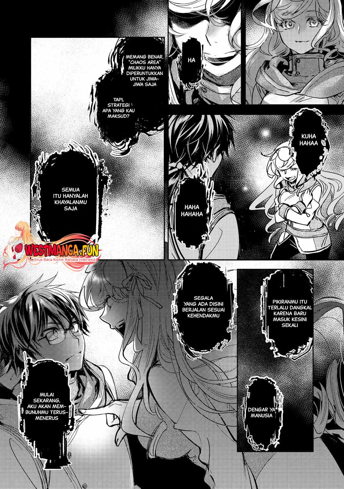 Maryoku Zero no Saikyou Majutsushi: Yahari Omaera no Majutsu Riron wa Machigatte Iru Nda ga Chapter 18 - halaman 16