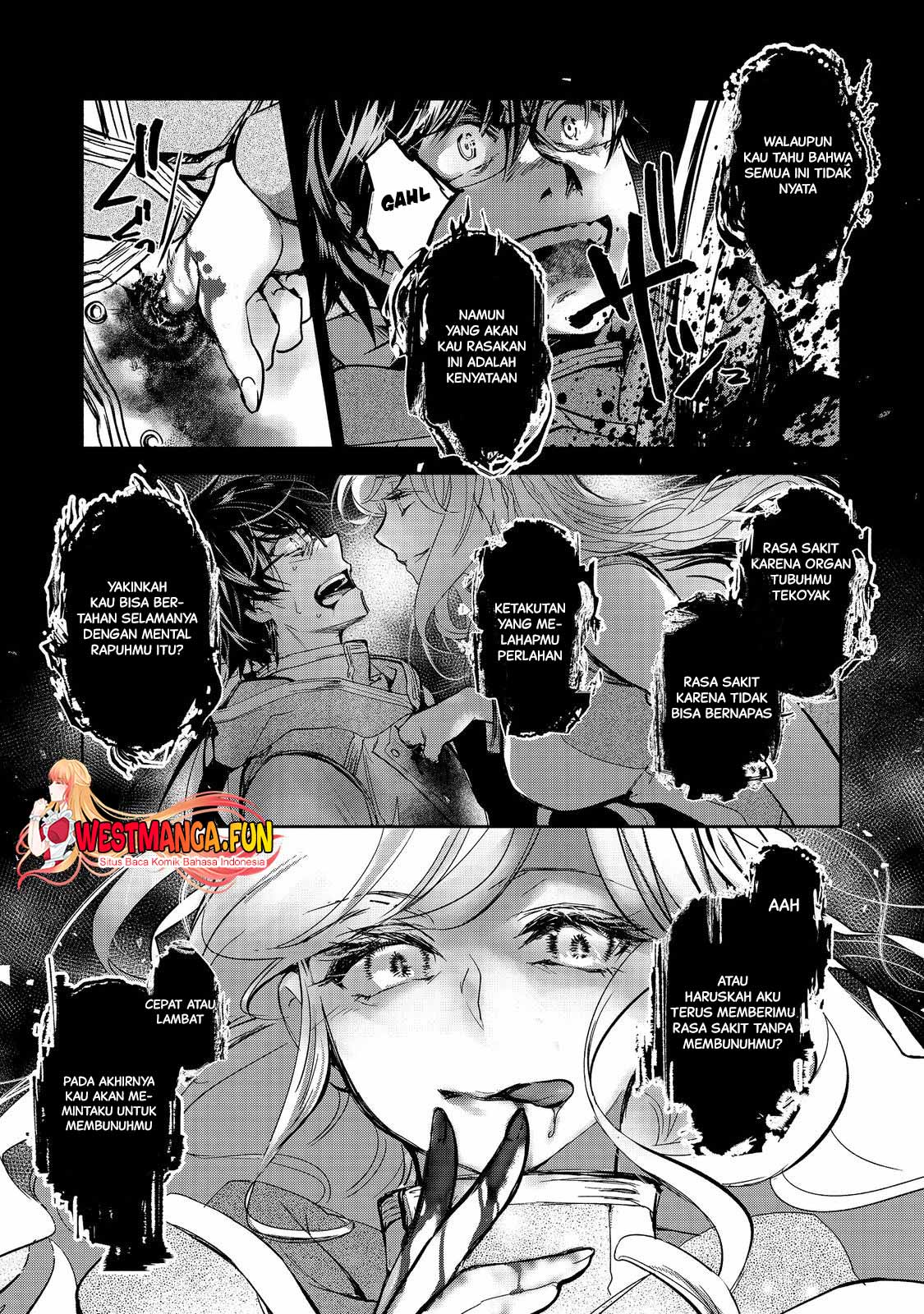 Maryoku Zero no Saikyou Majutsushi: Yahari Omaera no Majutsu Riron wa Machigatte Iru Nda ga Chapter 18 - halaman 17