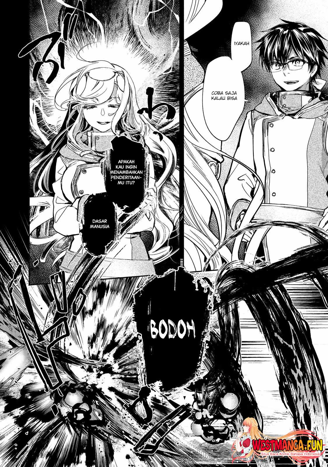 Maryoku Zero no Saikyou Majutsushi: Yahari Omaera no Majutsu Riron wa Machigatte Iru Nda ga Chapter 18 - halaman 19