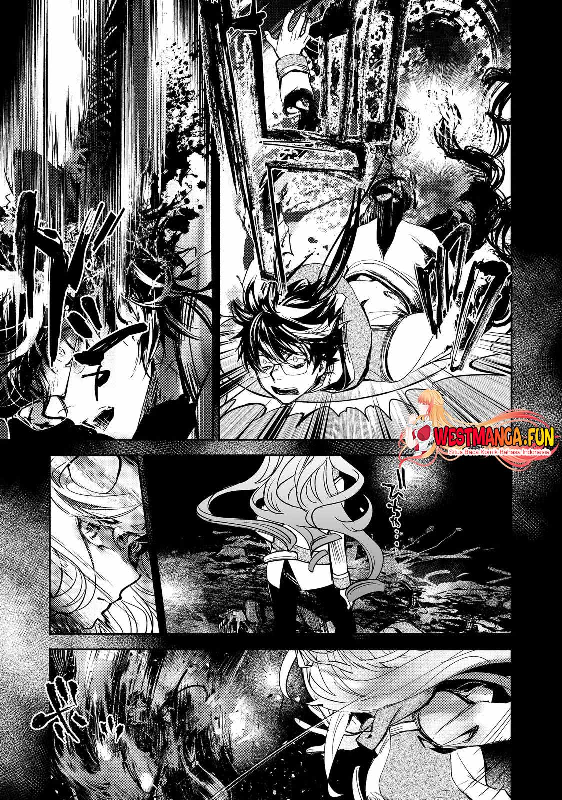 Maryoku Zero no Saikyou Majutsushi: Yahari Omaera no Majutsu Riron wa Machigatte Iru Nda ga Chapter 18 - halaman 20