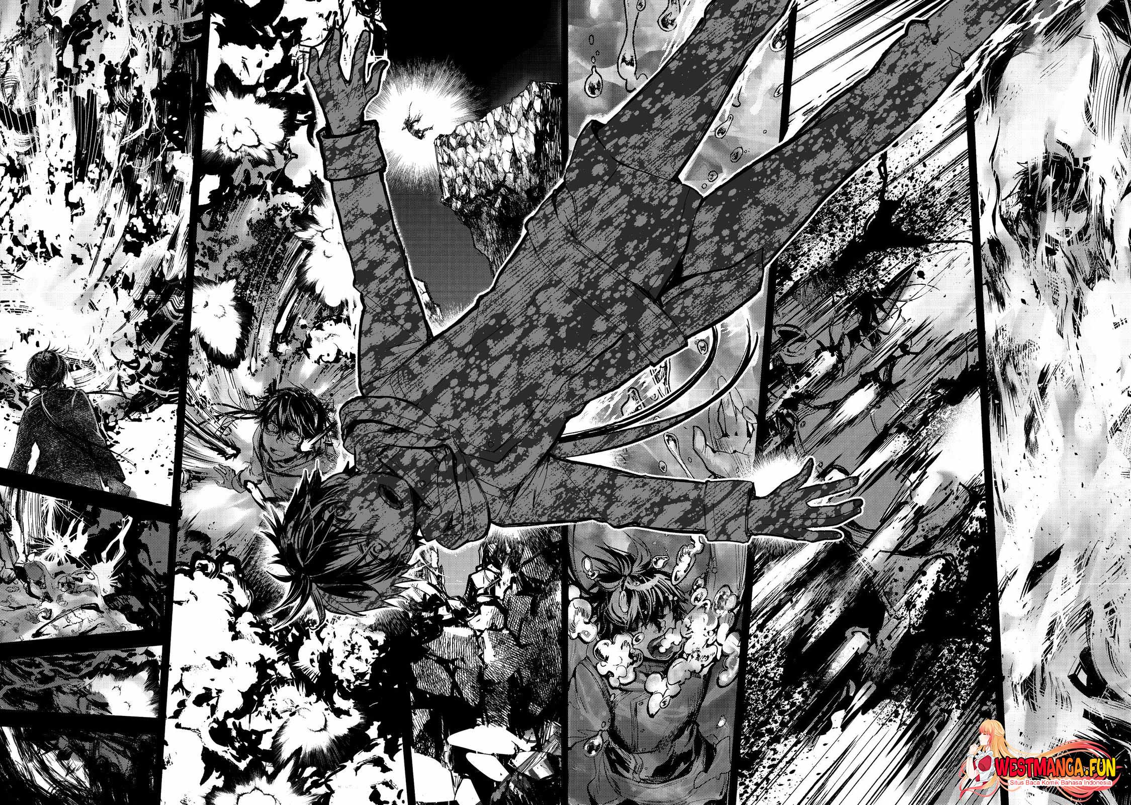 Maryoku Zero no Saikyou Majutsushi: Yahari Omaera no Majutsu Riron wa Machigatte Iru Nda ga Chapter 18 - halaman 21