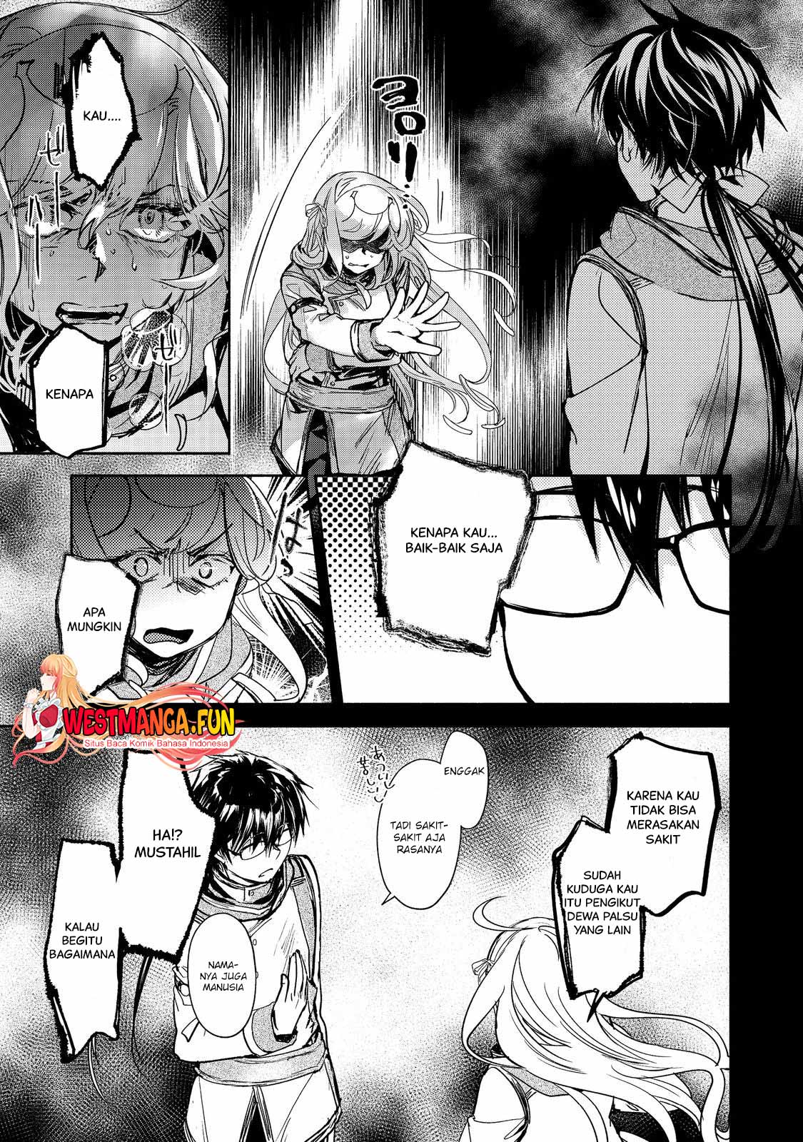 Maryoku Zero no Saikyou Majutsushi: Yahari Omaera no Majutsu Riron wa Machigatte Iru Nda ga Chapter 18 - halaman 23