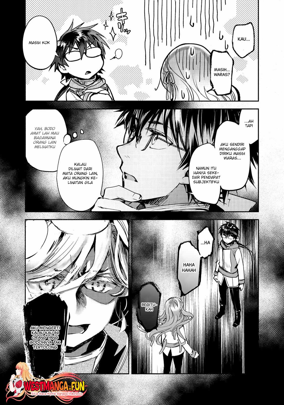 Maryoku Zero no Saikyou Majutsushi: Yahari Omaera no Majutsu Riron wa Machigatte Iru Nda ga Chapter 18 - halaman 25